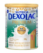 Dexolac Premium Stage 1 Infant Formula